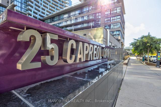 305-25 Capreol Crt, Toronto, ON, M5V3Z7 | Card Image