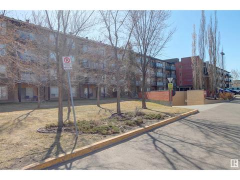 225 - 13907 136 St Nw, Condo with 2 bedrooms, 2 bathrooms and null parking in Edmonton AB | Card Image