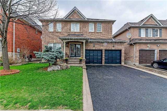 7 Briardale Rd, House detached with 4 bedrooms, 4 bathrooms and 4 parking in Brampton ON | Image 1
