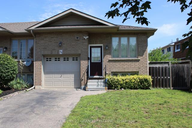 594 Grey St, House attached with 2 bedrooms, 2 bathrooms and 2 parking in Brantford ON | Image 12