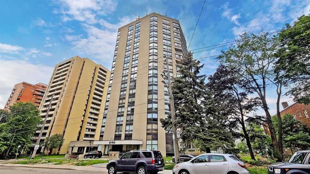 ph3 - 240 Heath St W, Condo with 2 bedrooms, 2 bathrooms and 1 parking in Toronto ON | Card Image