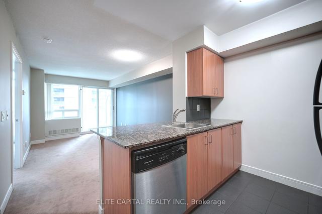 508 - 31 Bales Ave, Condo with 1 bedrooms, 1 bathrooms and 1 parking in Toronto ON | Image 6