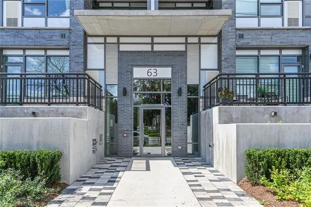 504 - 63 Arthur Street S, House attached with 2 bedrooms, 2 bathrooms and 1 parking in Guelph ON | Image 13