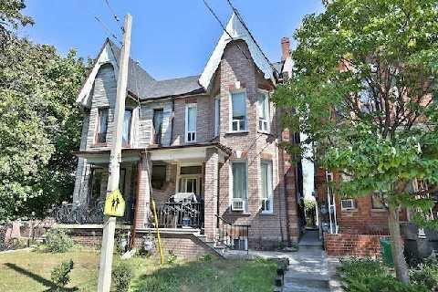 363 Dovercourt Rd, House semidetached with 4 bedrooms, 3 bathrooms and 1 parking in Toronto ON | Image 1