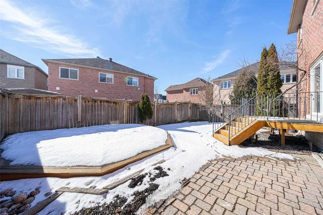 13 Laconda St, House detached with 4 bedrooms, 4 bathrooms and 4 parking in Markham ON | Image 14