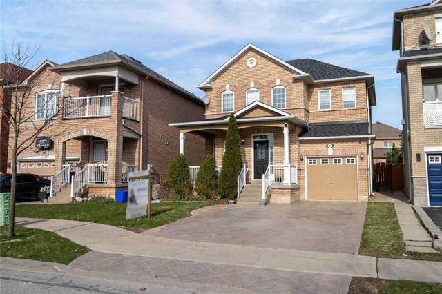 379 John Deisman Blvd, House detached with 3 bedrooms, 4 bathrooms and 4 parking in Vaughan ON | Image 12