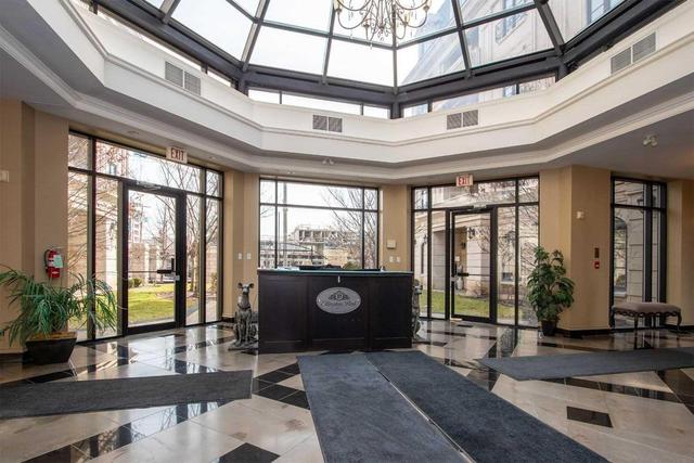 203 - 1 Verclaire Gate, Condo with 2 bedrooms, 3 bathrooms and 2 parking in Markham ON | Image 5
