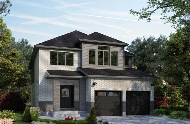 lot 55 - 177 Savannah Ridge Dr, House detached with 4 bedrooms, 4 bathrooms and 4 parking in Brant ON | Card Image