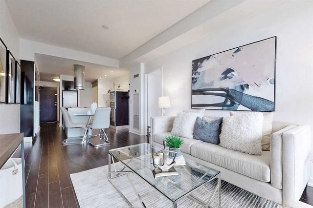 1711 - 38 Dan Leckie Way, Condo with 1 bedrooms, 1 bathrooms and 1 parking in Toronto ON | Image 16
