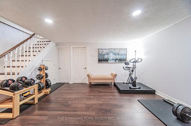 83 - 198 Antibes Dr, Townhouse with 3 bedrooms, 2 bathrooms and 2 parking in Toronto ON | Image 28