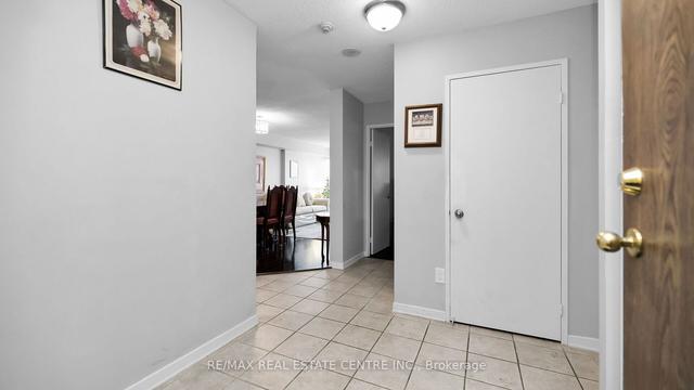 803 - 26 Hanover Rd, Condo with 2 bedrooms, 2 bathrooms and 2 parking in Brampton ON | Image 37