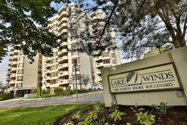 603 - 1201 North Shore Blvd E, Condo with 2 bedrooms, 2 bathrooms and 1 parking in Burlington ON | Image 1
