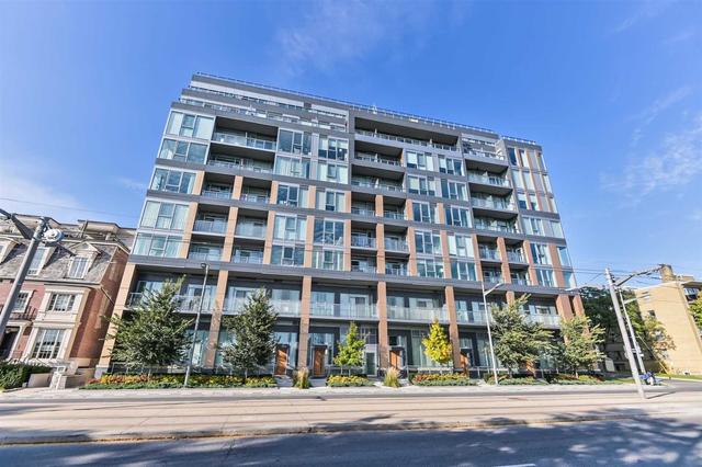 th09 - 6 Parkwood Ave, Townhouse with 2 bedrooms, 3 bathrooms and 1 parking in Toronto ON | Image 8