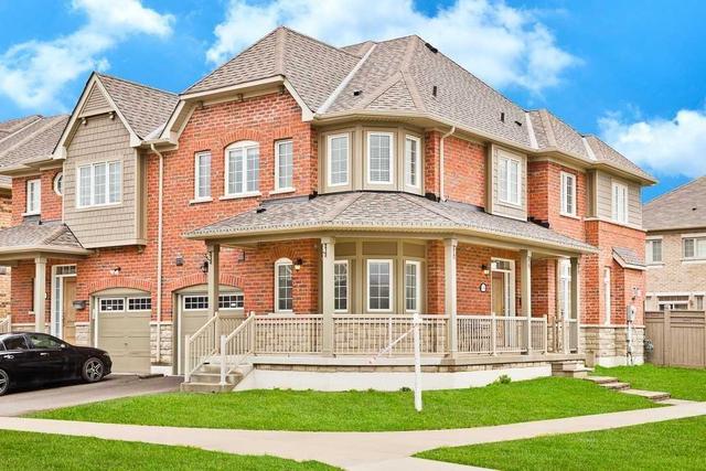 19 Honeyview Tr, House semidetached with 3 bedrooms, 4 bathrooms and 3 parking in Brampton ON | Image 12