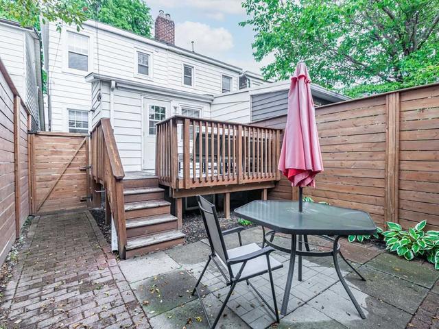 104 Rosethorn Ave, House semidetached with 2 bedrooms, 2 bathrooms and 1.5 parking in Toronto ON | Image 5
