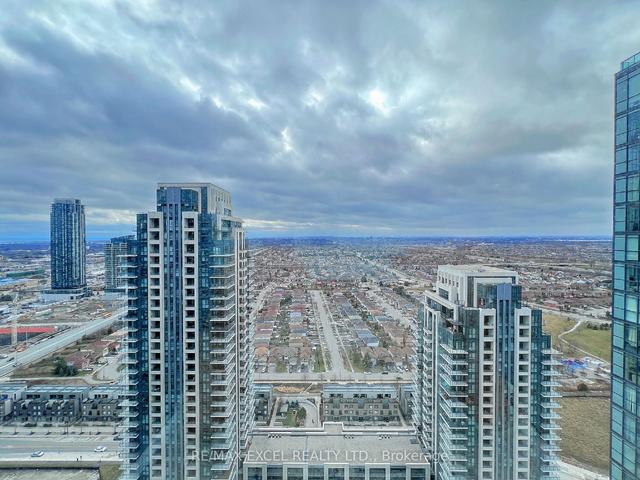 3206 - 4070 Confederation Pkwy, Condo with 1 bedrooms, 1 bathrooms and 1 parking in Mississauga ON | Image 8