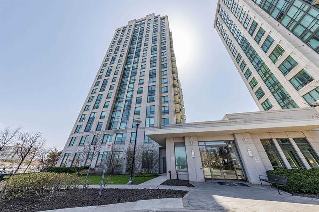 1401 - 100 Promenade Circ, Condo with 2 bedrooms, 2 bathrooms and 1 parking in Vaughan ON | Image 1