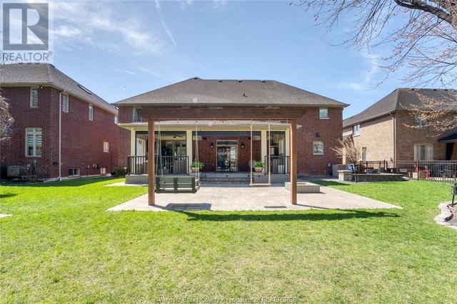 354 Jordan Lane, House detached with 6 bedrooms, 4 bathrooms and null parking in Lakeshore ON | Image 44