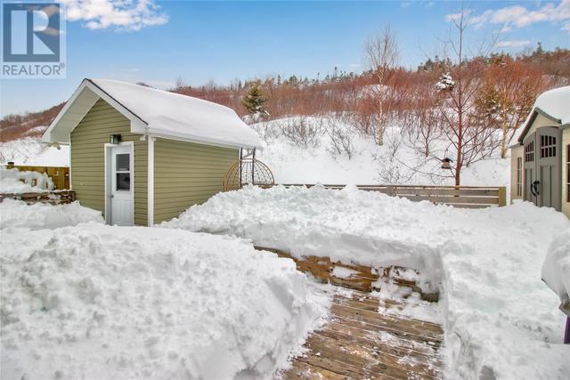 76 Old Maddox Cove Road, House detached with 3 bedrooms, 2 bathrooms and null parking in Petty Harbour Maddox Cove NL | Image 34