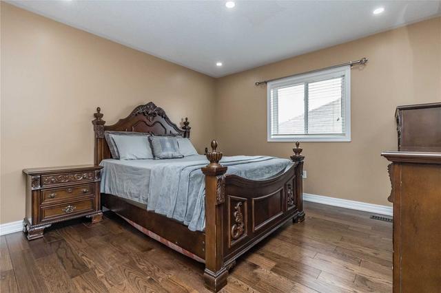 8 Timberglade Dr, House detached with 4 bedrooms, 5 bathrooms and 4 parking in Brampton ON | Image 21