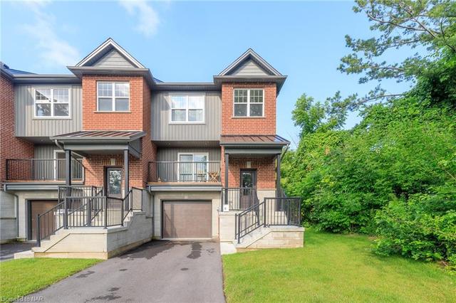 b - 153 b Moffatt Street, House attached with 3 bedrooms, 2 bathrooms and 3 parking in St. Catharines ON | Image 12