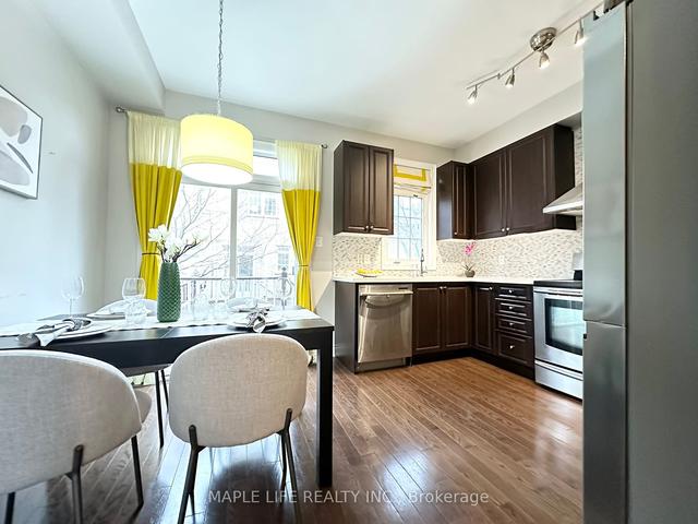 5 Hayes Lane, House attached with 3 bedrooms, 3 bathrooms and 2 parking in Toronto ON | Image 25
