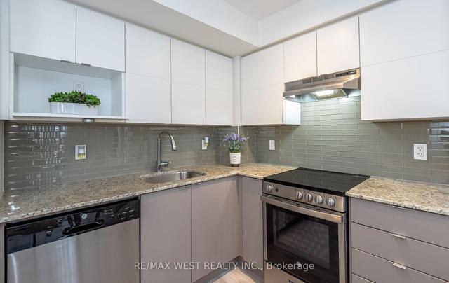 326 - 120 Varna Dr, Condo with 1 bedrooms, 1 bathrooms and 0 parking in Toronto ON | Image 21