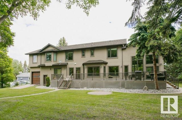 116 Windermere Cr Nw, House detached with 4 bedrooms, 5 bathrooms and 10 parking in Edmonton AB | Image 44