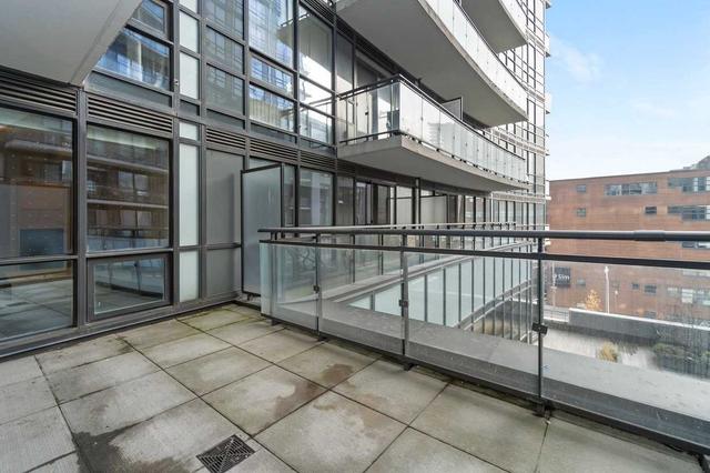 626 - 460 Adelaide St E, Condo with 1 bedrooms, 2 bathrooms and 0 parking in Toronto ON | Image 27