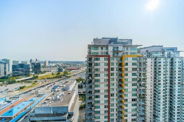 2808 - 50 Town Centre Crt, Condo with 1 bedrooms, 1 bathrooms and 1 parking in Toronto ON | Image 15