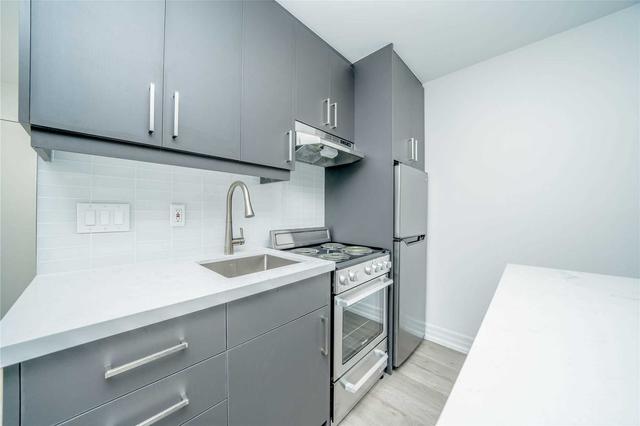 327 - 123 Woodbine Ave, Condo with 0 bedrooms, 1 bathrooms and 1 parking in Toronto ON | Image 9