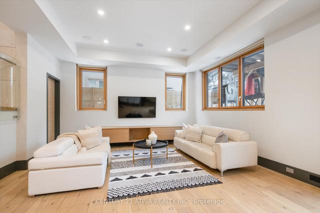 170 Burndale Ave, House detached with 4 bedrooms, 6 bathrooms and 6 parking in Toronto ON | Image 28