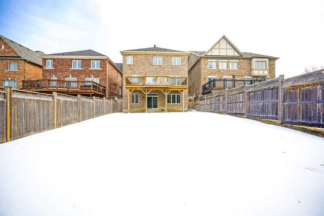 568 Valley Vista Dr, House detached with 4 bedrooms, 4 bathrooms and 6 parking in Vaughan ON | Image 25