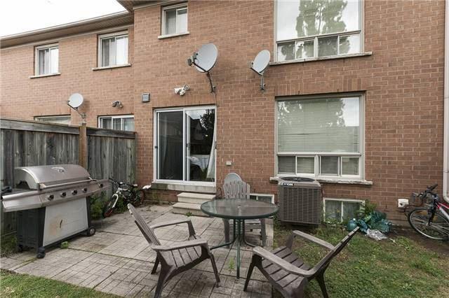 36 - 5223 Fairford Cres, Townhouse with 3 bedrooms, 4 bathrooms and 2 parking in Mississauga ON | Image 19