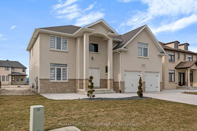1547 Virtue Lane, House detached with 4 bedrooms, 3 bathrooms and 4 parking in Windsor ON | Image 13