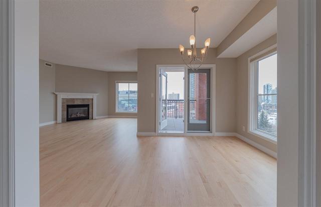 #708 10108 125 St Nw, Condo with 2 bedrooms, 2 bathrooms and 2 parking in Edmonton AB | Image 7