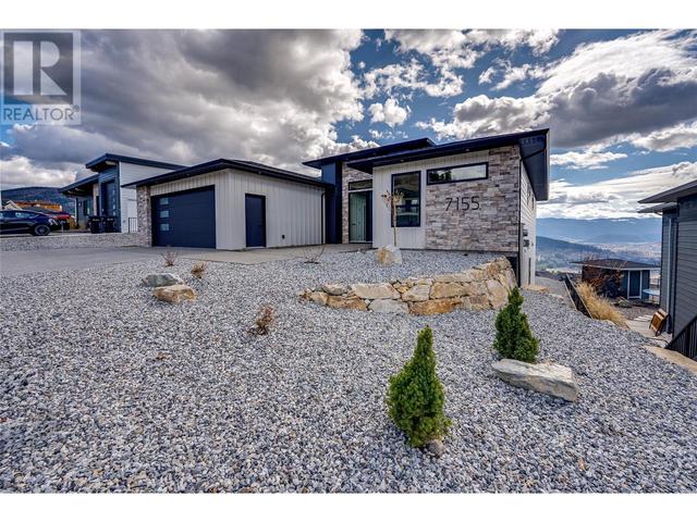 7155 Apex Drive, House detached with 4 bedrooms, 2 bathrooms and 2 parking in Vernon BC | Image 2