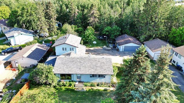 4605 45 Avenue, House detached with 4 bedrooms, 3 bathrooms and 8 parking in Sylvan Lake AB | Image 49