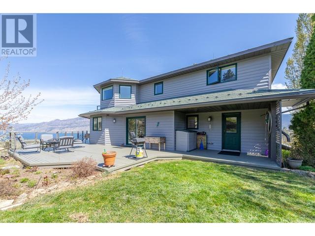 125 Sumac Ridge Drive, House detached with 4 bedrooms, 3 bathrooms and 2 parking in Summerland BC | Image 45