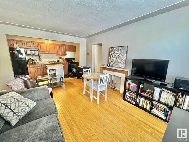 3 - 12722b 118 Av Nw, Condo with 1 bedrooms, 1 bathrooms and null parking in Edmonton AB | Image 8
