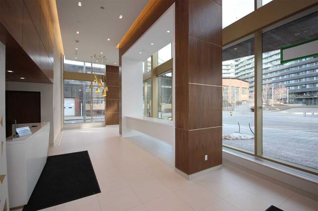 417 - 60 Tannery Rd, Condo with 1 bedrooms, 1 bathrooms and 0 parking in Toronto ON | Image 8