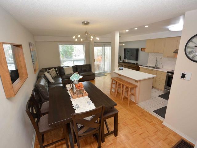 19 - 1480 Britannia Rd W, Townhouse with 3 bedrooms, 3 bathrooms and 2 parking in Mississauga ON | Image 38