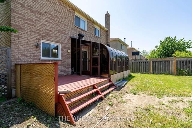 78 Gatesgill St, House detached with 4 bedrooms, 4 bathrooms and 6 parking in Brampton ON | Image 31