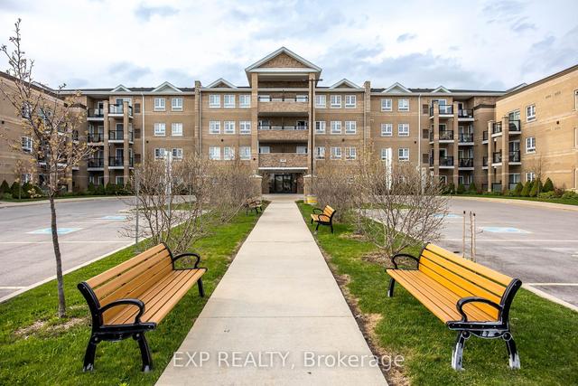 324 - 481 Rupert Ave, Condo with 1 bedrooms, 2 bathrooms and 1 parking in Whitchurch Stouffville ON | Image 1
