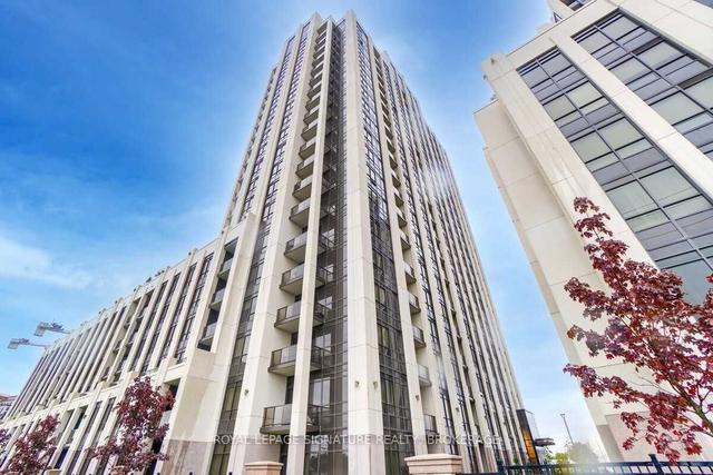108 - 9085 Jane St, Condo with 1 bedrooms, 1 bathrooms and 1 parking in Vaughan ON | Image 1