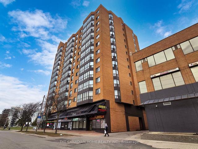 209 - 25 Agnes St, Condo with 2 bedrooms, 2 bathrooms and 1 parking in Mississauga ON | Image 31