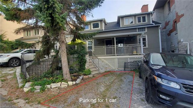 4 Rideau Terrace, House attached with 2 bedrooms, 1 bathrooms and 1 parking in Kingston ON | Image 7