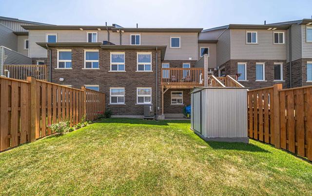 272 Louden Terr, House attached with 3 bedrooms, 3 bathrooms and 2 parking in Peterborough ON | Image 27