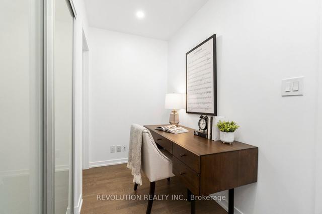 316 - 510 King St E, Condo with 2 bedrooms, 2 bathrooms and 1 parking in Toronto ON | Image 34