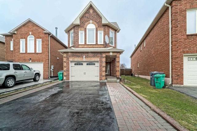 132 Leeward Dr, House detached with 4 bedrooms, 4 bathrooms and 3 parking in Brampton ON | Image 27